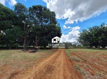 Entrada chácara · NÚCLEO RURAL SOBRADINHO DOS MELOS, PARANOÁ/ITAPOÃ - OPORTUNIDADE, CHÁCARA COM 20.000M² (2 HA), LOCAL