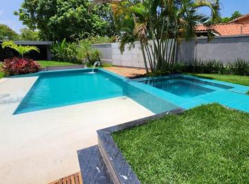 Casa de 1 quarto, Rio de Janeiro · Barra ! Mansao Duplex 5suites 4vgas 1.250m2