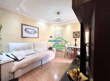 233997b5761083f52ae5999ff9013f34974796ae · Apartamento com 2 dormitórios à venda, 52 m² por R$ 220.000,00 - Jardim Santa Tereza - Carapicuíba/S