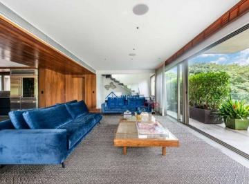 dfc4469c2b92446d22dcdde8f62653832a38f7c0 · Bothanica Alto de Pinheiros | Casa em Condomínio com 4 Quartos sendo 4 Suítes à Venda, 925m²