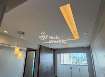Apartamento · 49m² · 2 Quartos · 1 Vaga · Qn 108 | Apartamento 2 Quartos - banheiro social - Aceita Financiamento e FGTS -  com 1 Vaga de Gara