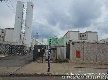 718fbac6947f5d312ce0ac917b07220ec7ec6f0f · Apartamento com 2 dormitórios à venda, 41 m² por R$ 116.047,39 - Chácara Estância Paulista - Suzano/