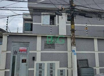 7fa4871d72b5023e7a55dfb56e96d508422571e4 · Apartamento à venda, 32 m² por R$ 250.000,00 - Chácara Belenzinho - São Paulo/SP