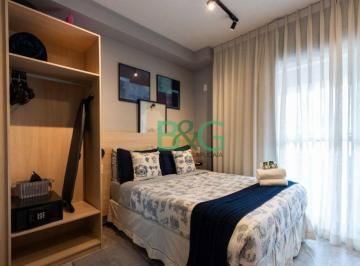 b338ad8aaaf125ed45e438ae75f5f60ca7e37d1b · Studio à venda, 27 m² por R$ 495.000,00 - Vila Clementino - São Paulo/SP