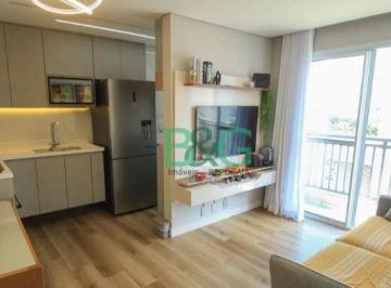 169a789cfff55da5dcce66e3c881fa460dabb457 · Apartamento à venda, 43 m² por R$ 479.000,00 - Parque da Mooca - São Paulo/SP