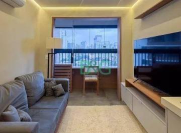 a162515602553116bf0ef0a832f8a4a757973c8d · Studio à venda, 27 m² por R$ 599.000,00 - Pinheiros - São Paulo/SP