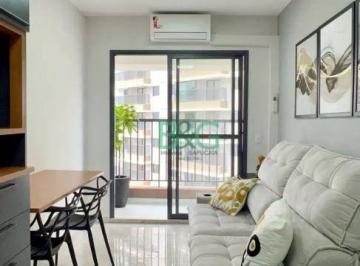 148db0b2da45f676a4cf1a30d45db29737430fc2 · Studio à venda, 27 m² por R$ 549.000,00 - Pinheiros - São Paulo/SP