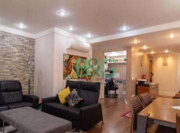 c8bc97700585dfc644a4ef8e8a02ddc40b555428 · Apartamento à venda, 135 m² por R$ 1.399.000,00 - Ipiranga - São Paulo/SP