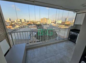 b90fe30a847b45b9b0fd061323507832d83248c3 · Apartamento à venda, 33 m² por R$ 294.256,00 - Mooca - São Paulo/SP