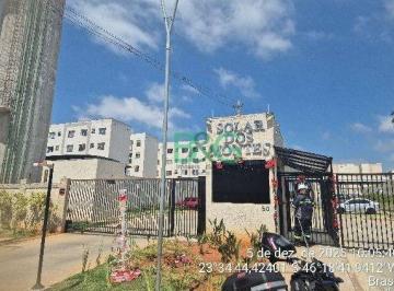 544c84ab502b360fbaf057c4414e98c927d80931 · Apartamento com 2 dormitórios à venda, 41 m² por R$ 123.904,77 - Chácara Estância Paulista - Suzano/