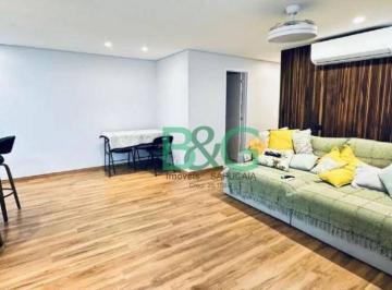 557efe3db59fb3b288acecd8bb52ebf137daaf49 · Apartamento à venda, 85 m² por R$ 1.300.000,00 - Santo Amaro - São Paulo/SP