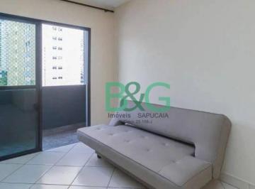 f4c2e47b3d42ce3dfd7e9ef807feb87834155bd1 · Apartamento com 1 dormitório à venda, 30 m² por R$ 260.000,00 - Santo Amaro - São Paulo/SP