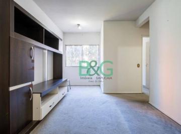 2499817d151ede1a0f5fbc42656a7dbcfbda9968 · Apartamento à venda, 66 m² por R$ 750.000,00 - Moema - São Paulo/SP
