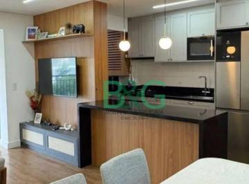 4429caf349bb6a9eba00766d1885fa35c027cf26 · Apartamento à venda, 85 m² por R$ 1.190.000,00 - Santo Amaro - São Paulo/SP