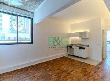 abd701bee21871e639c005e7f0fb8d50f51df90c · Apartamento para alugar, 39 m² por R$ 3.121,56/mês - República - São Paulo/SP