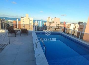 6dd01f38e980f17a7cabfa4417ed3760986df5bd · Apartamento Mobiliado com 3 dormitórios à venda, 83 m² por R$ 747.000 - Manaíra - João Pessoa/PB