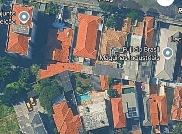 e684491fdc75ec599197e31df1fd80c615466f8e · Terreno à venda, 526 m² por R$ 3.800.000,00 - Jabaquara - São Paulo/SP