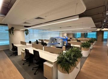 352e2bdb548940420764faa17da0470f7bd88dae · Andar Corporativo para alugar, 1975 m² por R$ 568.799,50/mês - Pinheiros - São Paulo/SP