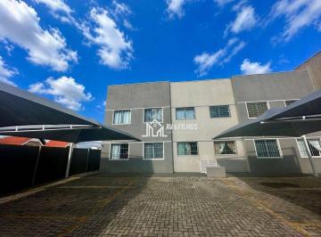 86c241c7e6402941197fbe2086d2bd6024fddc09 · Apartamento com 2 dormitórios à venda, 46 m² por R$ 255.000,00 - Planta Bairro Weissópolis - Pinhais