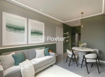 71510f0d-47eb-4591-b1e5-10c68600c634.jpg · Apartamento Garden, 2 dormitórios, 49 m², em Sítio São José