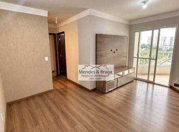 f08517a573e9726b9abe633be381d87517e8d6a9 · Apartamento com 2 dormitórios à venda, 55 m² por R$ 390.000,00 - Vila Endres - Guarulhos/SP