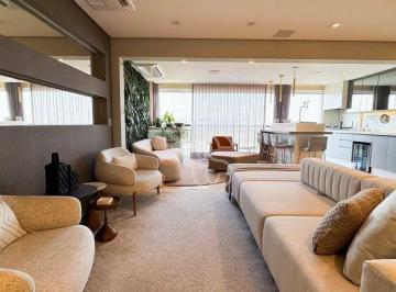 14e14f216b280b89fd3e8acbb6bc5bdbd0eab273 · Apartamento com 3 dormitórios à venda, 154 m² por R$ 2.200.000 - Jardim Flor da Montanha - Guarulhos