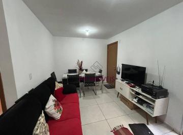 b091311115b5a2977e05e186eca98fa4c1699b86 · Apartamento com 2 dormitórios localizado no Tabuleiro do Martins - 44m²