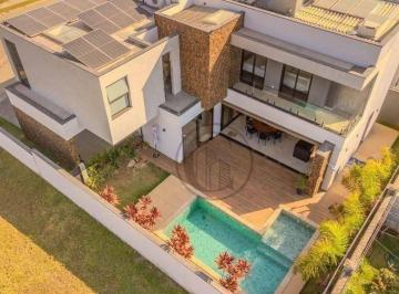 a05ce9fe21975d31362197b5da260bc666bc17a9 · Sobrado com 4 dormitórios à venda, 315 m² por R$ 2.990.000 - Alphaville Nova Esplanada - Votorantim/
