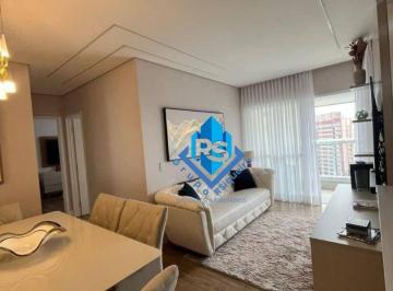 d0a1615d63a269cd21048718eb63fc9488fecf4a · Apartamento com 2 dormitórios à venda, 70 m² por R$ 650.000,00 - Centro - São Bernardo do Campo/SP