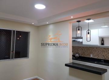 Apartamento · 46m² · 2 Quartos · 1 Vaga · Apartamento com 2 quartos à venda no Parque Sicília – Votorantim/SP