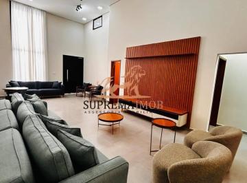 Casa · 250m² · 3 Quartos · 4 Vagas · Casa térrea à venda de porteira fechada Condomínio Sunlake