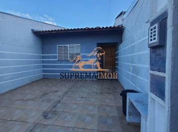 Casa · 125m² · 2 Quartos · 2 Vagas · Casa térrea à venda - Parque São Bento, Sorocaba/SP