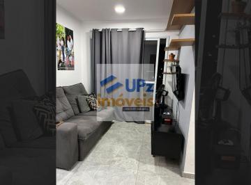 Apartamento · 45m² · 2 Quartos · 1 Vaga · Condomínio Clube Quatro Estações Helena Maria - Apartamento com 2 dorms, porteira fechada, 45m² com