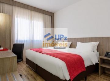 Apartamento · 23m² · 1 Quarto · 1 Vaga · Flat em Hotel Ramada Encore no Centro de Osasco-SP
