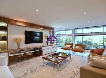 Apartamento de 4 quartos, Brasília · SQS 208 - LUXO DO PISO AO TETO - UM MAR VERDE NASCENTE NA SUA JANELA - 4 STES 98155-6004