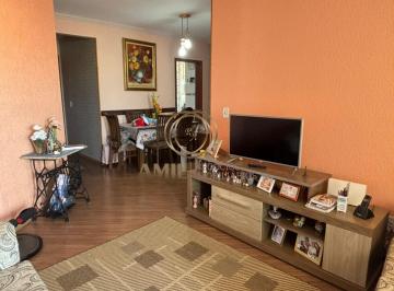 Foto 12 · RA AMIL venda apartamento, 3 Quartos, 1 suíte,  92m², Condomínio Residencial Oliveira, Bosque dos Ip