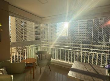 Apartamento · 99m² · 3 Quartos · 2 Vagas · Terraços 99m2 à venda com 3 dorm 1 suíte Varanda Gourmet