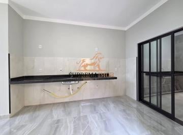 Casa · 154m² · 3 Quartos · 2 Vagas · Casa térrea à venda com 3 quartos - Condomínio Residencial Jardim