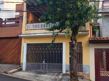 Casa de 3 quartos, São Paulo · Casa assobradada ampla com área gourmet Com horta  em Vila Nina – São Paulo