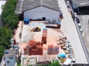 Comercial , Guarulhos · GALPÃO 2.500 M² TERRENO 5.500 M² PÁTIO ADMINISTRATIVO COMPLETO JD. BELA VISTA TABOÃO GUARULHOS SP