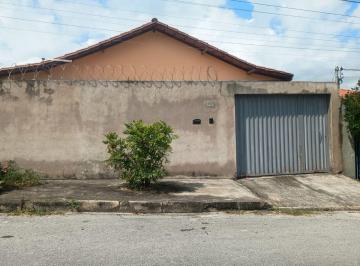 Casa de 3 quartos, Santa Luzia · Casa p alugar 03 quartos com quintal enorme, bairro Adeodato em Santa Luzia -MG