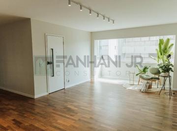 Foto 01 · Apartamento reformado à venda no Itaim Bibi, São Paulo-SP: 3 quartos, 3 suítes, 3 salas, 4 banheiros
