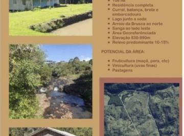 Foto 08 · Fazenda a venda, com 108 hectares, regiões mais valorizadas da Serra Catarinense em São Joaquim - SC