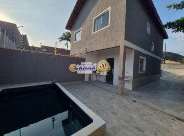 Casa de 2 quartos, Mongaguá · Sobrado novo 2 dormitórios com Piscina. Praia de Mongaguá
