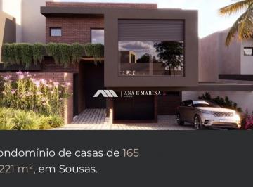 Foto 01 · Imperdível Casa em Condomínio à Venda em Campinas-SP, Ville Sainte Hélène, 3 Suítes, 3 Salas, 2 Vaga
