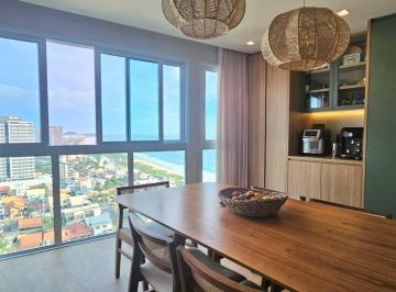 Apartamento de 3 quartos, Balneário Piçarras · Apartamento Beira Mar à Venda em Balneário Piçarras | 3 Suítes | 128m² | Andar A