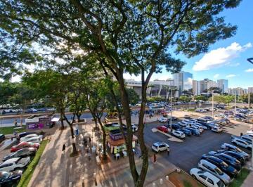 Comercial , Brasília · SCS, Ed. Arnaldo Villares, 4º andar, desocupada, com vista livre.