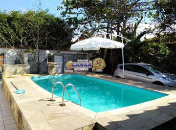 Casa de 2 quartos, Mongaguá · Casa lote inteiro com Piscina na Praia de Mongaguá