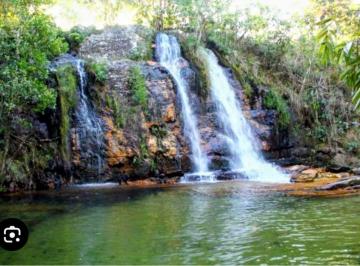 Rural , Alto Paraíso de Goiás · TERRENO COM ACESSO A NASCENTE, CÓRREGO E CACHOEIRA, ALTO PARAÍSO, CHAPADA DOS VEDAEIROS