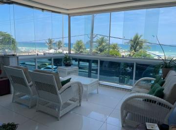 Apartamento de 3 quartos, Rio de Janeiro · Apartamento Exclusivo de Frente para o Mar na praia do Pepê